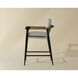 Meadow 38.25 inch Vault Fog Counter Stool